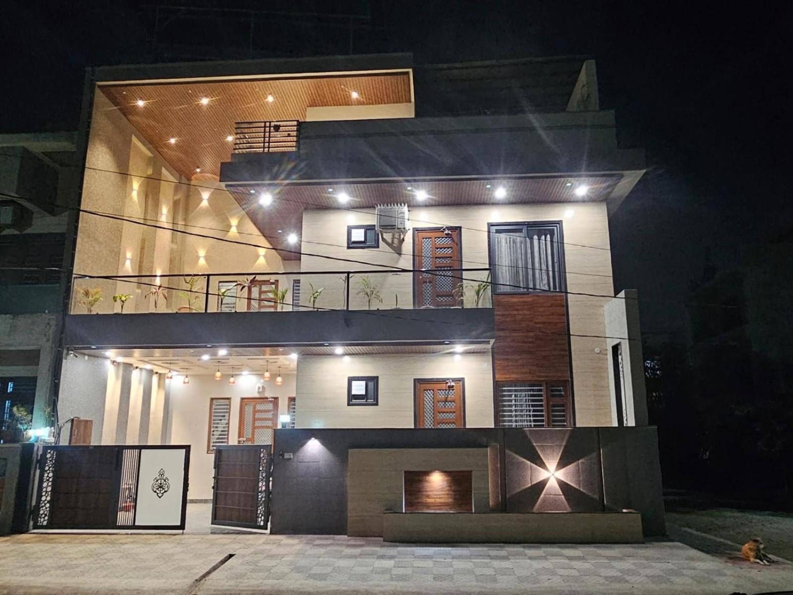 Diya Guest House Jaipur Exterior foto
